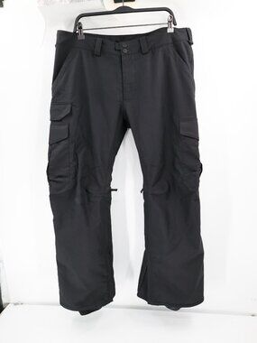 Ride Burton Cargo Pant Regular Burton Men's Cargo Pant Regular Fit
